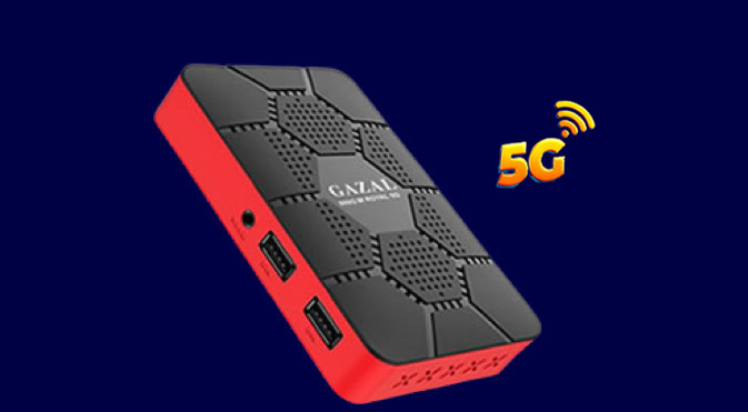 GAZAL 999Q M ROYAL 5G Software Download